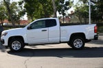 2022 Chevrolet Colorado Extended Cab Work Truck Pickup 4D 6 ft