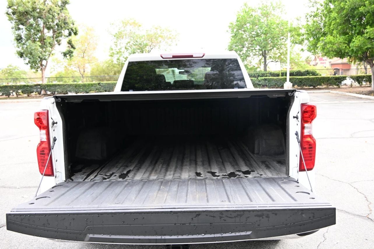 2022 Chevrolet Silverado 1500 Limited Crew Cab LT Pickup 4D 6 1/2 ft