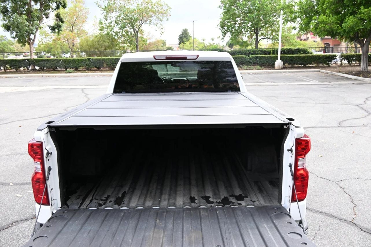 2022 Chevrolet Silverado 1500 Limited Crew Cab LT Pickup 4D 6 1/2 ft