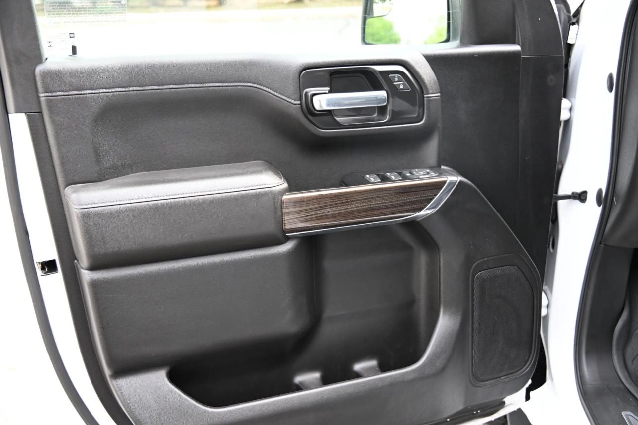 2022 Chevrolet Silverado 1500 Limited Crew Cab LT Pickup 4D 6 1/2 ft
