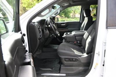 2022 Chevrolet Silverado 1500 Limited Crew Cab LT Pickup 4D 6 1/2 ft