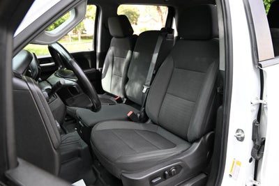 2022 Chevrolet Silverado 1500 Limited Crew Cab LT Pickup 4D 6 1/2 ft