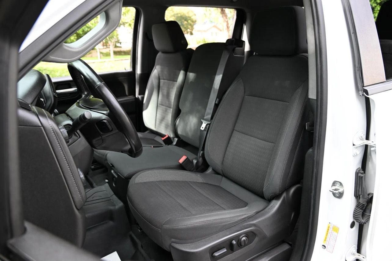 2022 Chevrolet Silverado 1500 Limited Crew Cab LT Pickup 4D 6 1/2 ft