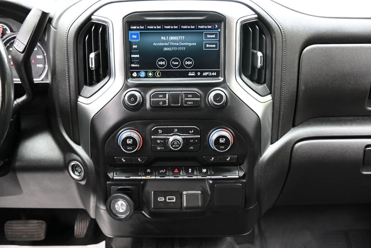 2022 Chevrolet Silverado 1500 Limited Crew Cab LT Pickup 4D 6 1/2 ft