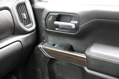 2022 Chevrolet Silverado 1500 Limited Crew Cab LT Pickup 4D 6 1/2 ft