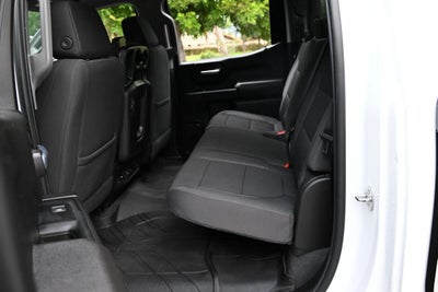 2022 Chevrolet Silverado 1500 Limited Crew Cab LT Pickup 4D 6 1/2 ft