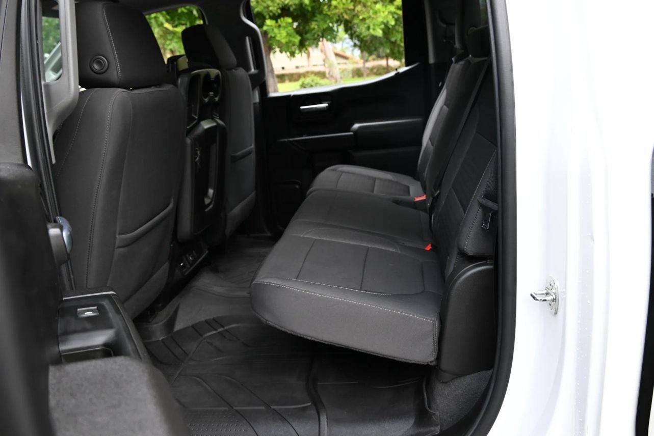 2022 Chevrolet Silverado 1500 Limited Crew Cab LT Pickup 4D 6 1/2 ft