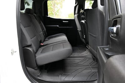 2022 Chevrolet Silverado 1500 Limited Crew Cab LT Pickup 4D 6 1/2 ft