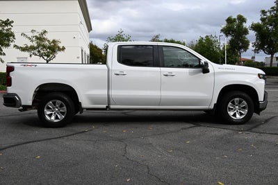 2022 Chevrolet Silverado 1500 Limited Crew Cab LT Pickup 4D 6 1/2 ft
