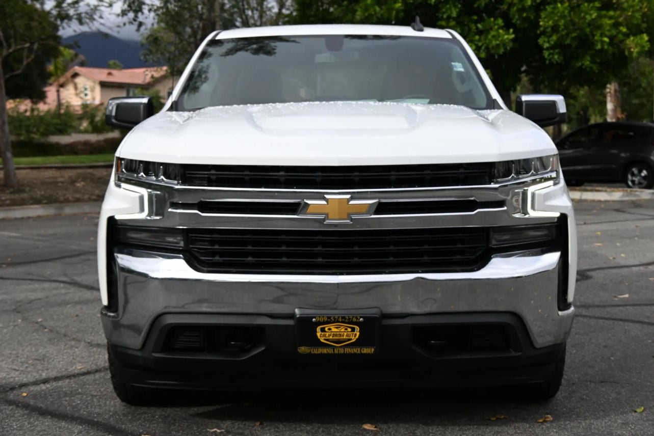 2022 Chevrolet Silverado 1500 Limited Crew Cab LT Pickup 4D 6 1/2 ft