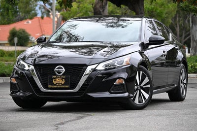 2021 Nissan Altima 2.5 SV