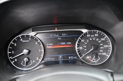 2021 Nissan Altima 2.5 SV