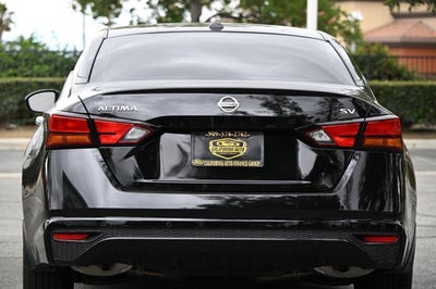 2021 Nissan Altima 2.5 SV