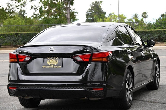 2021 Nissan Altima 2.5 SV