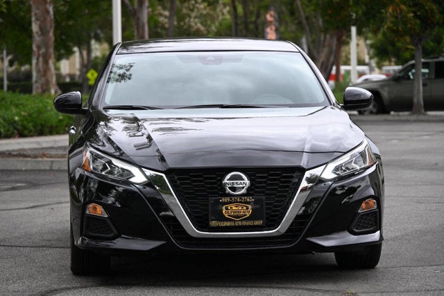 2021 Nissan Altima 2.5 SV