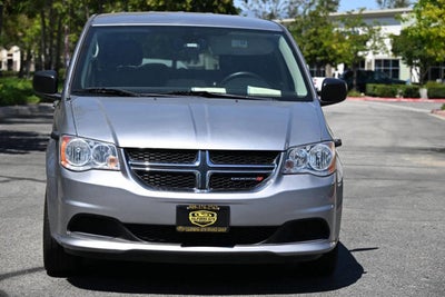 2020 Dodge Grand Caravan SE