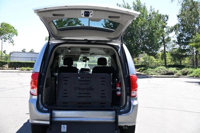 2020 Dodge Grand Caravan SE