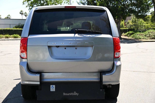 2020 Dodge Grand Caravan SE