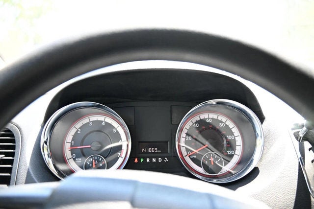 2020 Dodge Grand Caravan SE