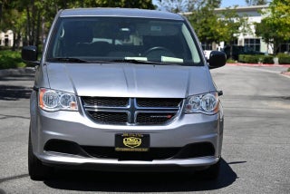 2020 Dodge Grand Caravan SE
