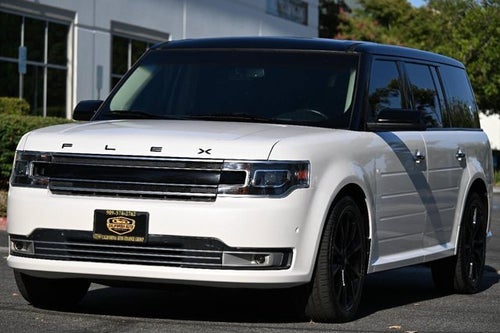 2016 Ford Flex Limited