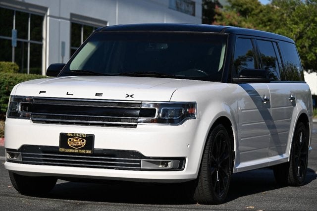 2016 Ford Flex Limited
