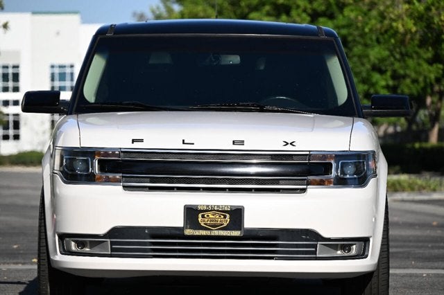 2016 Ford Flex Limited