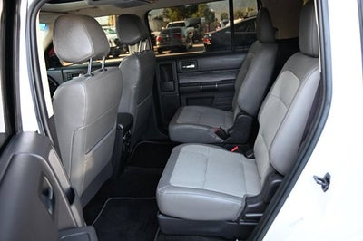 2016 Ford Flex Limited
