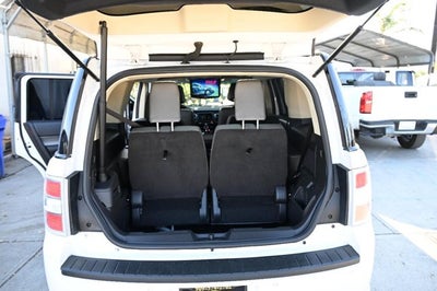 2016 Ford Flex Limited