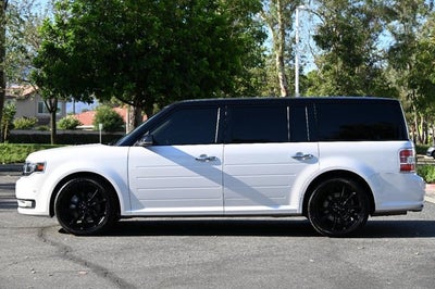 2016 Ford Flex Limited