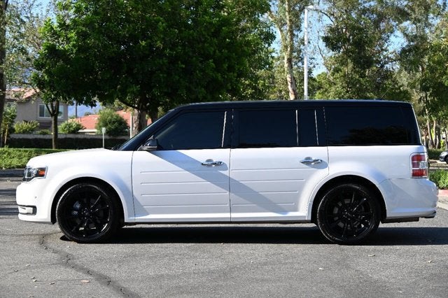 2016 Ford Flex Limited