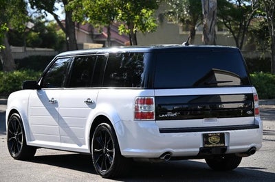 2016 Ford Flex Limited