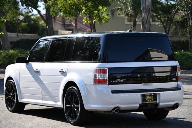 2016 Ford Flex Limited