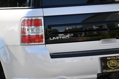 2016 Ford Flex Limited
