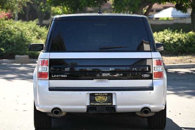 2016 Ford Flex Limited