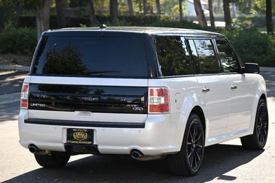 2016 Ford Flex Limited