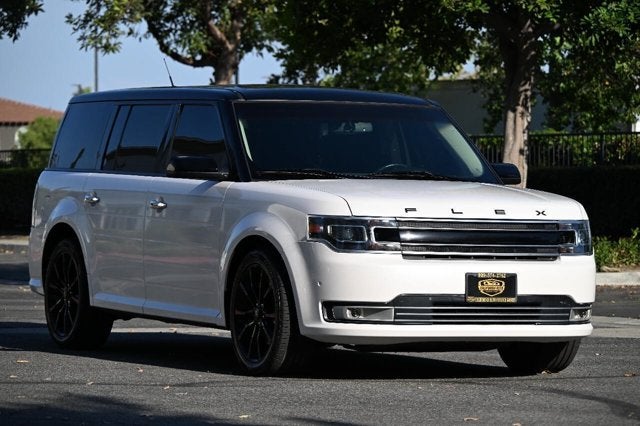 2016 Ford Flex Limited