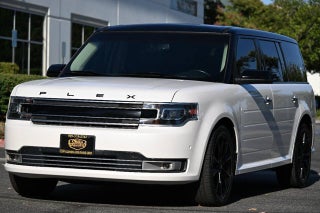 2016 Ford Flex Limited