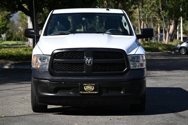 2023 RAM 1500 Classic Tradesman