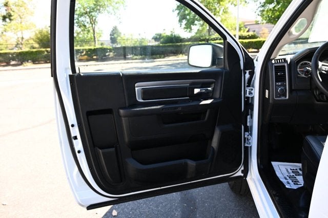 2023 RAM 1500 Classic Tradesman