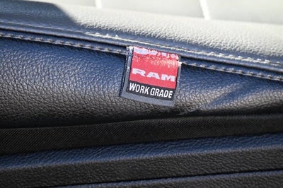 2023 RAM 1500 Classic Tradesman