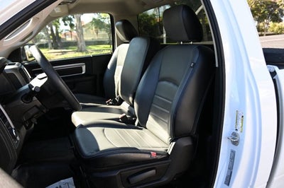 2023 RAM 1500 Classic Tradesman