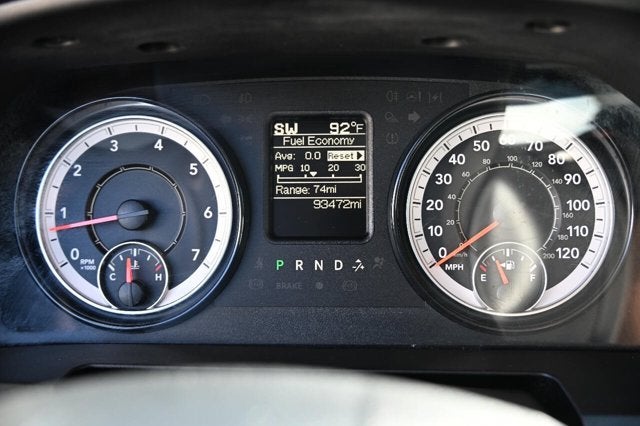2023 RAM 1500 Classic Tradesman