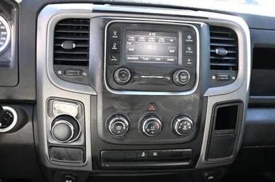 2023 RAM 1500 Classic Tradesman