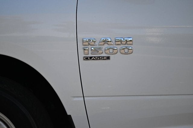 2023 RAM 1500 Classic Tradesman