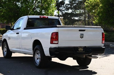 2023 RAM 1500 Classic Tradesman