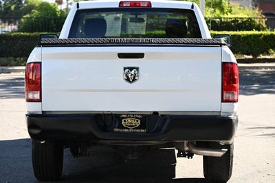 2023 RAM 1500 Classic Tradesman