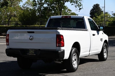 2023 RAM 1500 Classic Tradesman