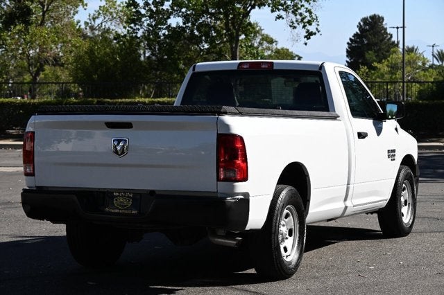 2023 RAM 1500 Classic Tradesman