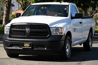 2023 RAM 1500 Classic Regular Cab Tradesman Pickup 2D 8 ft